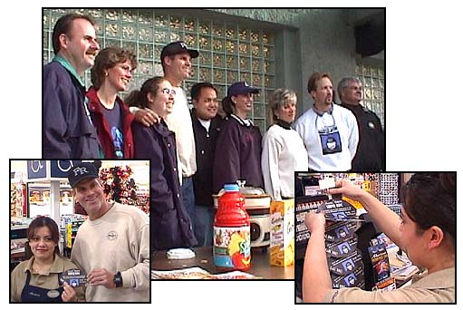 Rescue Mission Souper Bowl Kickoff