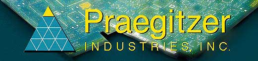 Title Sponsor - Praegitzer Industries